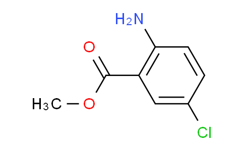 Methyl 2-amino-5-chlorobenzoate