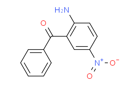 2-Amino-5-nitrobenzophenone