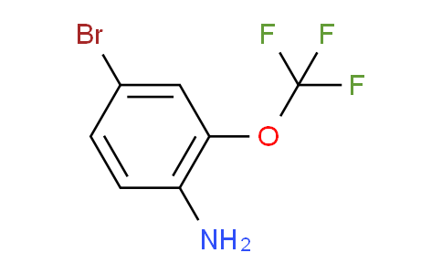 2-氨基-5-溴三氟甲氧基苯