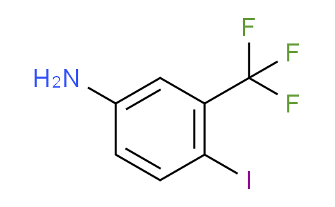 5-Amino-2-iodobenzotrifluoride