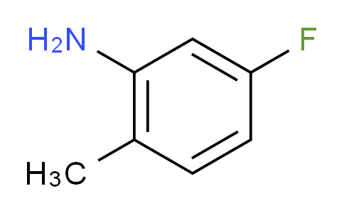 2-Amino-4-fluorotoluene