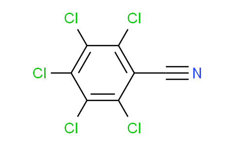 2,3,4,5,6-Pentachlorobenzonitrile