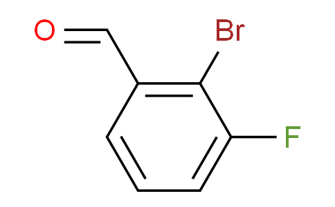 2-溴-3-氟苯甲醛