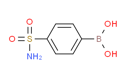 4-(氨基磺酰基)苯硼酸