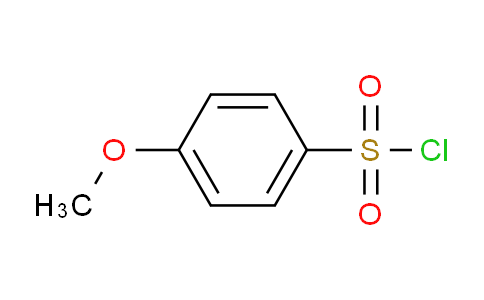 4-Methoxybenzenesulfonyl chloride