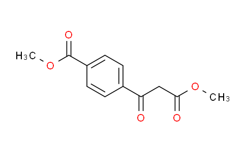 Methyl 4-methoxycarbonylbenzoylacetate
