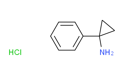 1-苯基环丙烷胺 盐酸盐