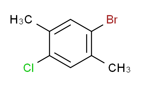 1-溴-4-氯-2,5-二甲基苯