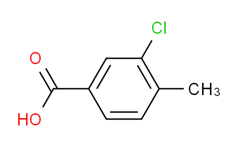 3-氯-4-甲基苯甲酸