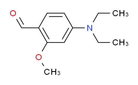 4-Diethylamino-2-methoxy-benzaldehyde