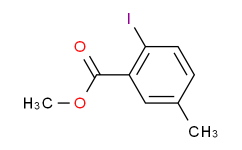 Methyl 2-iodo-5-methylbenzoate