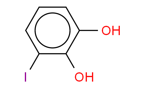 3-Iodobenzene-1,2-diol