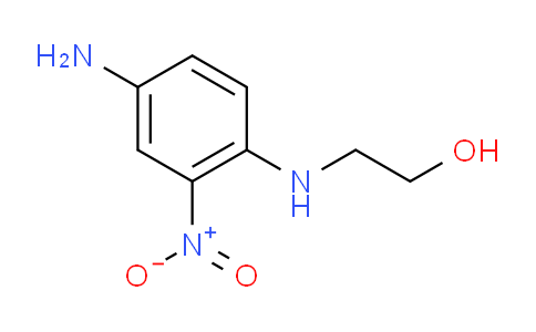 2-(4-氨基-2-硝基苯胺基)乙醇