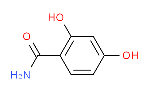 2,4-Dihydroxybenzamide
