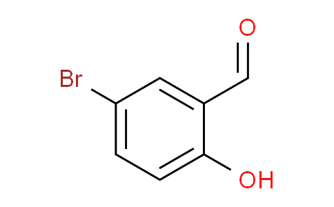 5-Bromosalicylaldehyde