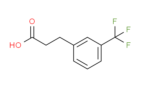 3-(3-三氟甲基苯基)丙酸