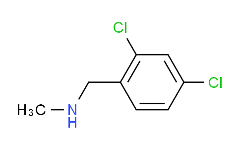 N-甲基-2,4-二氯苄胺