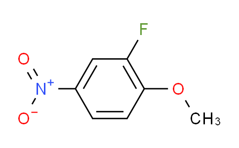 2-氟-4-硝基苯甲醚
