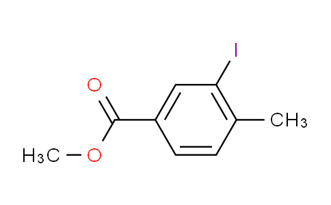 Methyl 3-iodo-4-methylbenzoate