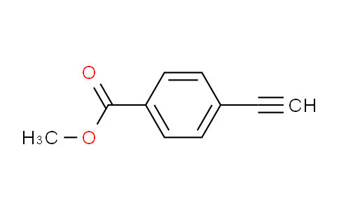 4-Ethynylbenzoic acid methyl ester