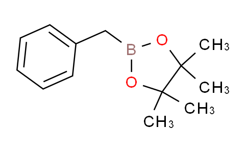 2-苄基-4,4,5,5-四甲基-1,3,2-二杂氧戊硼烷