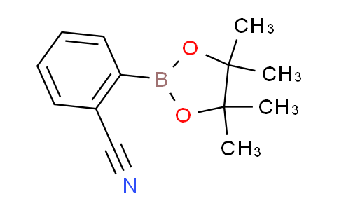 2-苯甲腈硼酸频哪酯,98%