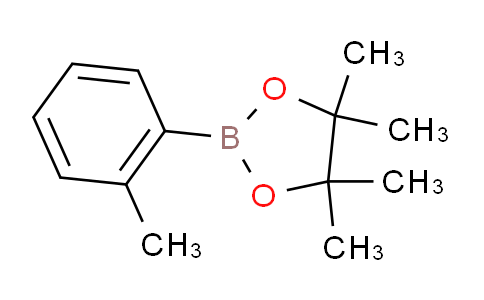 2-甲基苯硼酸频那醇酯