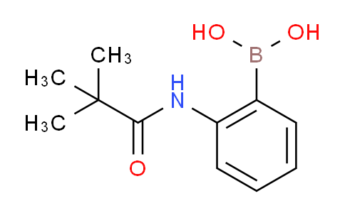 2-(tert-Butylcarbonylamino)phenylboronic acid