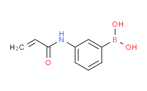 3-Acrylamidophenylboronic acid
