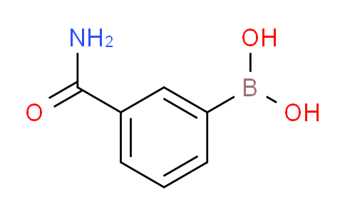 3-carbamoylphenylboronic acid
