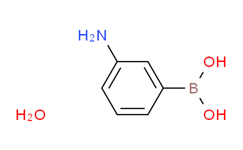 3-氨基苯硼酸(一水)