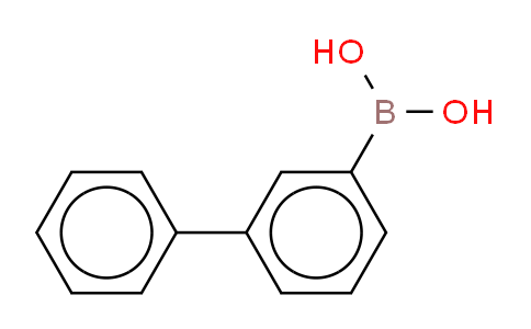 3-联苯硼酸(含数量不等的酸酐)
