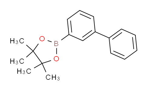3-联苯硼酸频呐醇酯