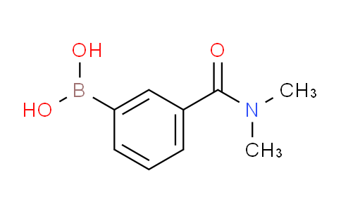 3-(Dimethylcarbamoyl)phenylboronic acid