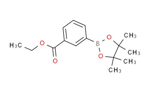 3-Ethoxycarbonylphenylboronic acid pinacol ester