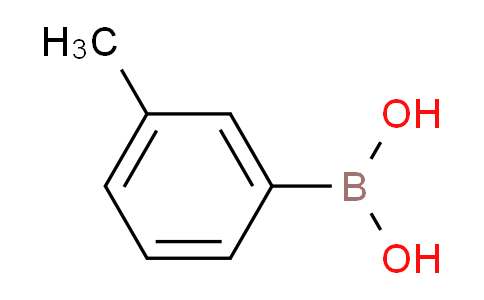 3-Methylphenylboronic acid