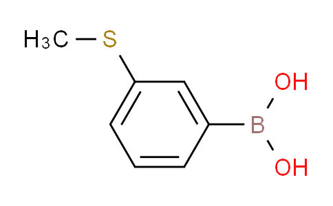 3-（甲硫基）苯基硼酸