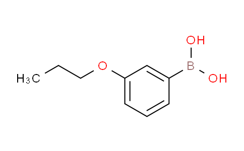 3-丙氧基苯硼酸