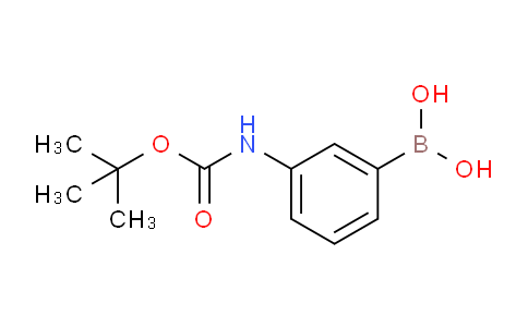 3-（BOC-氨基）苯基硼酸