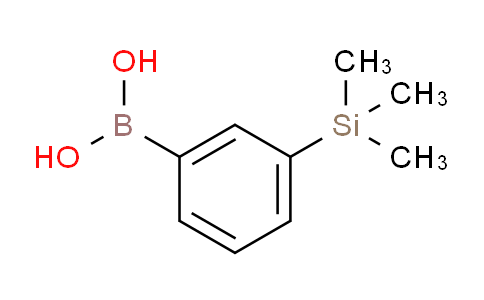 3-三甲硅基苯硼酸