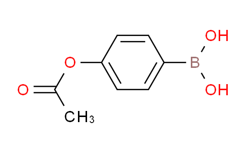 4-乙酰氧基苯基硼酸