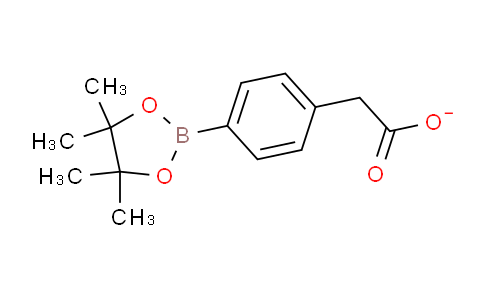 4-(4,4,5,5-Tetramethyl-1,3,2-dioxaborolan-2-yl)phenylacetate