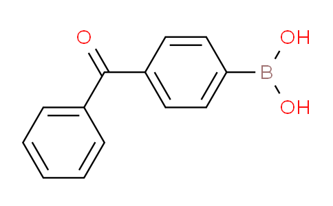 4-苯甲酰基苯硼酸