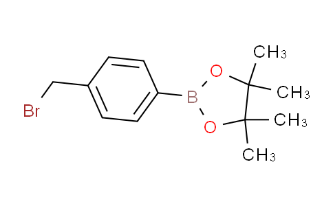 4-溴甲基苯硼酸频呐醇酯