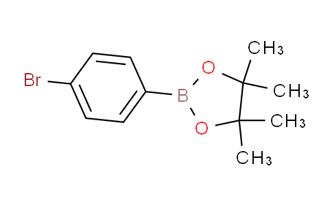4-Bromophenylboronic acid pinacol ester