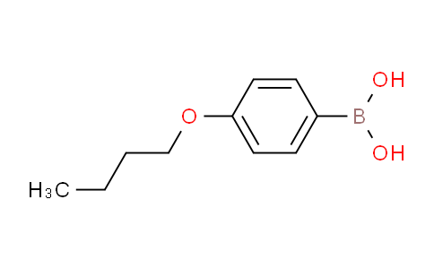 4-n-Butoxyphenylboronic acid