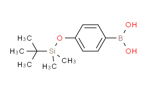 4-(叔丁基二甲基硅氧基)苯硼酸