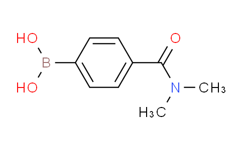 4-(Dimethylcarbamoyl)phenylboronic acid