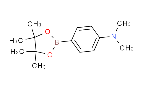 4-（N,N-二甲胺基）苯硼酸频呐醇酯