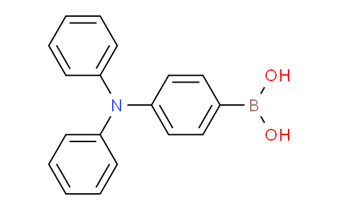 4-二苯胺苯硼酸